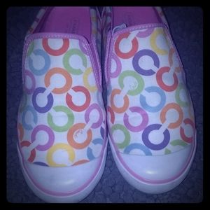 Coach shoes